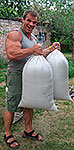 Фото Денис Цыпленков Лето уборка урожая