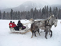 Фото Денис Цыпленков Зимние каникулы в Казахстане