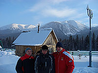 Фото Денис Цыпленков Зимние каникулы в Казахстане