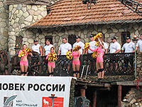 Фото Денис Цыпленков Самый Сильный Человек России 2007