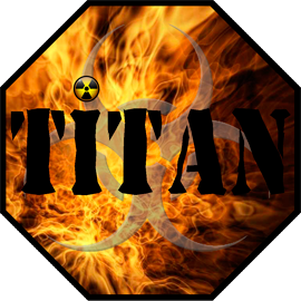 Логотип команды клуба TITAN